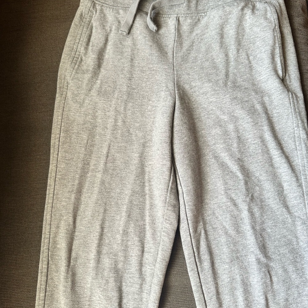 Primary Heather Gray Sweatpants / Joggers - Picture 5 of 7